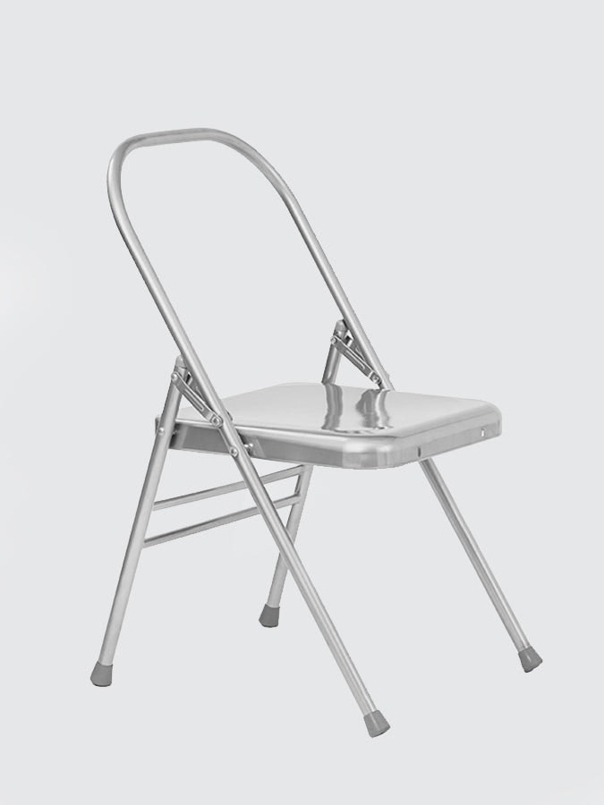 Folding Yoga Chair Without Front Bar