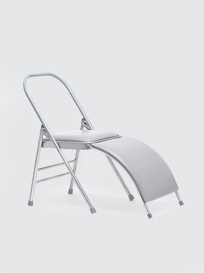 Folding Yoga Chair Without Front Bar
